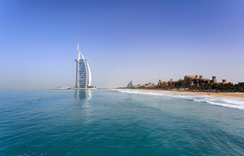 Odsprzedam wakacje | 2-9 lutego | 2 osoby | Zjednoczone Emiraty Arabskie