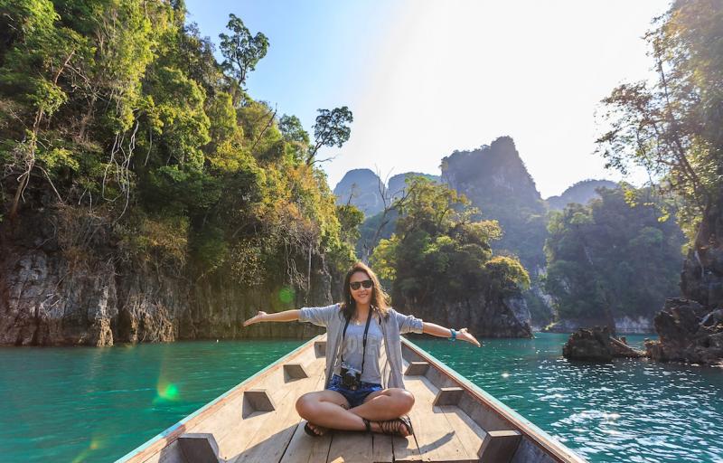 Odsprzedam wakacje w Tajlandii | noclegi na jachcie | 1 osoba