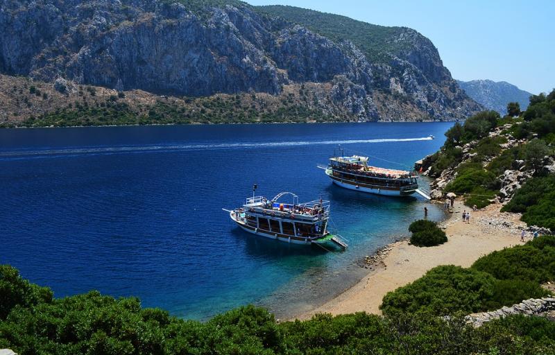 Odsprzedam rezerwacje wakacji | Turcja | 5-19 października | 2 osoby 